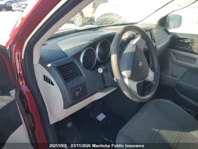 Aukcja sprzedaży 2009 Dodge Grand Caravan Se, vin: 2D8HN44EX9R619100, numer aukcji: 20251068