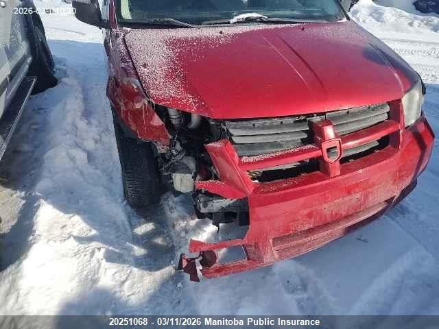 Aukcja sprzedaży 2009 Dodge Grand Caravan Se, vin: 2D8HN44EX9R619100, numer aukcji: 20251068