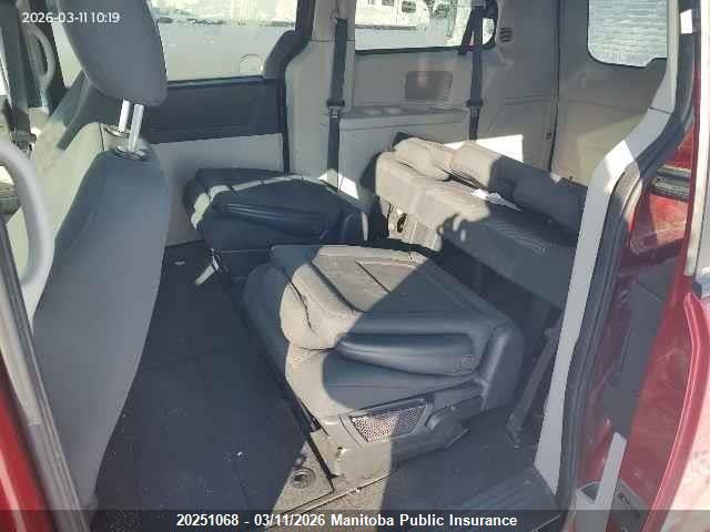 Aukcja sprzedaży 2009 Dodge Grand Caravan Se, vin: 2D8HN44EX9R619100, numer aukcji: 20251068