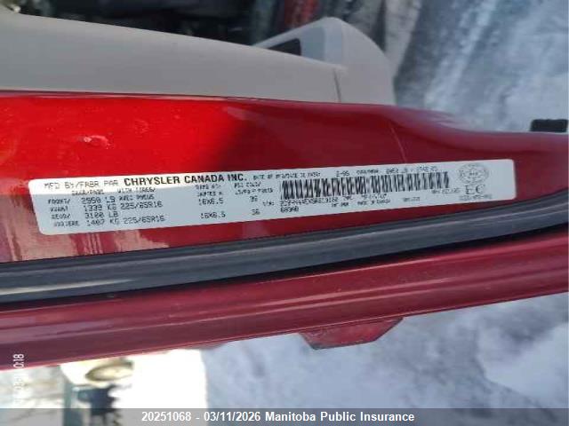 Aukcja sprzedaży 2009 Dodge Grand Caravan Se, vin: 2D8HN44EX9R619100, numer aukcji: 20251068