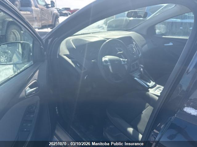 20251070 :رقم المزاد ، 1FADP3F2XEL146392 vin ، 2014 Ford Focus Se مزاد بيع