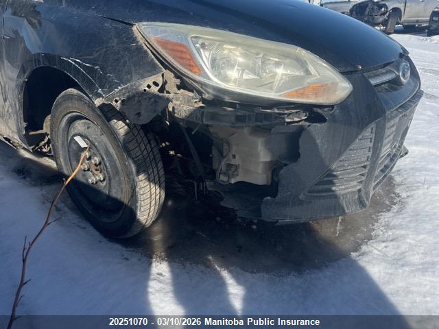 20251070 :رقم المزاد ، 1FADP3F2XEL146392 vin ، 2014 Ford Focus Se مزاد بيع