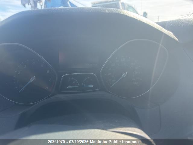 20251070 :رقم المزاد ، 1FADP3F2XEL146392 vin ، 2014 Ford Focus Se مزاد بيع