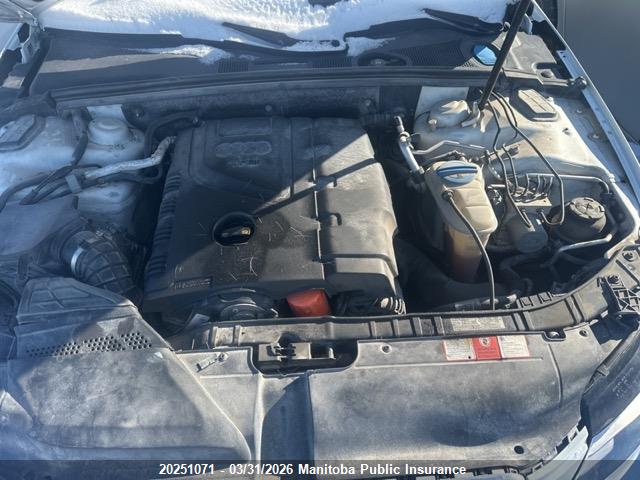 Aukcja sprzedaży 2009 Audi A4 2.0t Quattro, vin: WAULF68K59N016213, numer aukcji: 20251071