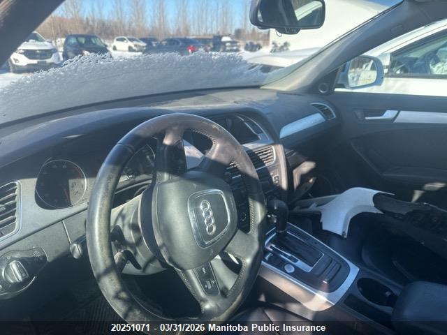 Aukcja sprzedaży 2009 Audi A4 2.0t Quattro, vin: WAULF68K59N016213, numer aukcji: 20251071