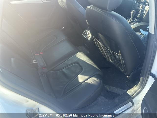 Aukcja sprzedaży 2009 Audi A4 2.0t Quattro, vin: WAULF68K59N016213, numer aukcji: 20251071