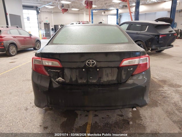 Toyota CAMRY LE 2014 4T1BF1FK4EU358588 Image 16
