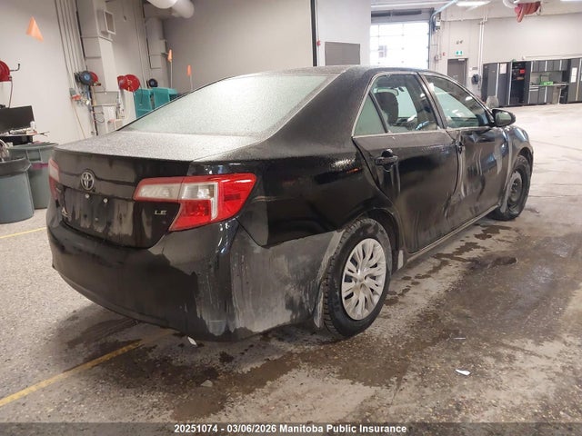 Toyota CAMRY LE 2014 4T1BF1FK4EU358588 Image 4