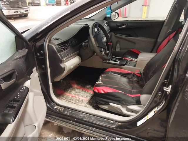Toyota CAMRY LE 2014 4T1BF1FK4EU358588 Image 5