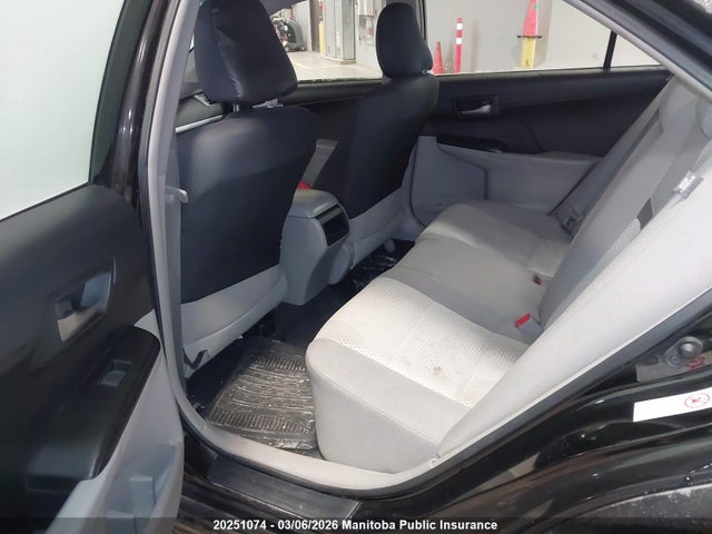 Toyota CAMRY LE 2014 4T1BF1FK4EU358588 Image 8