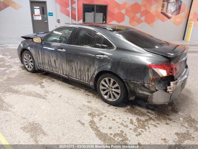 20251075 :رقم المزاد ، JTHBJ46G572010070 vin ، 2007 Lexus Es 350 350 مزاد بيع