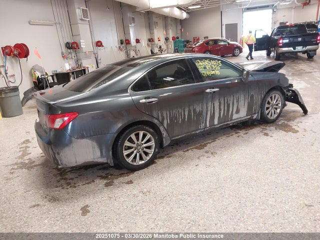 20251075 :رقم المزاد ، JTHBJ46G572010070 vin ، 2007 Lexus Es 350 350 مزاد بيع