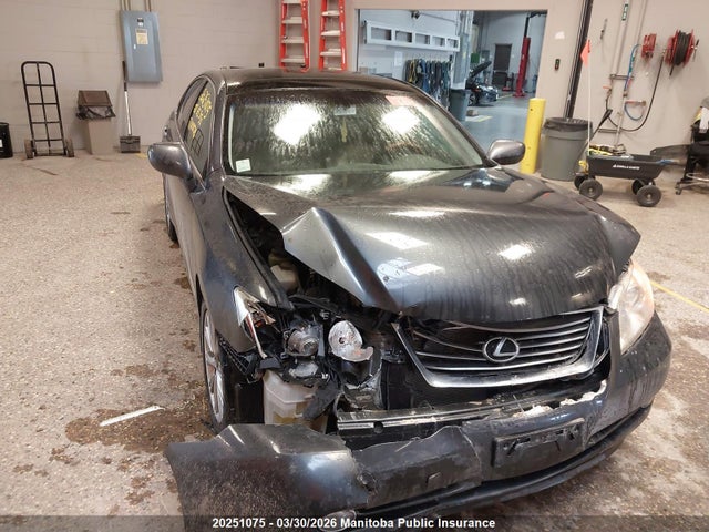 20251075 :رقم المزاد ، JTHBJ46G572010070 vin ، 2007 Lexus Es 350 350 مزاد بيع