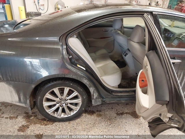 20251075 :رقم المزاد ، JTHBJ46G572010070 vin ، 2007 Lexus Es 350 350 مزاد بيع