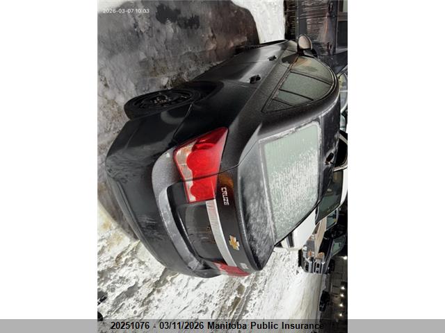1G1PM5SH4F7243418 Chevrolet CRUZE LS