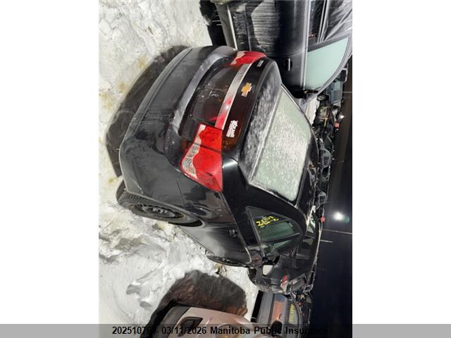 1G1PM5SH4F7243418 Chevrolet CRUZE LS