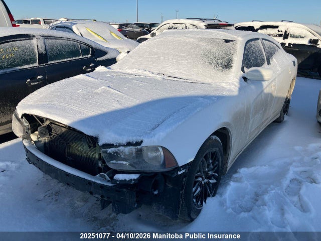 Продажа на аукционе авто 2014 Dodge Charger Se, vin: 2C3CDXBG2EH106705, номер лота: 20251077