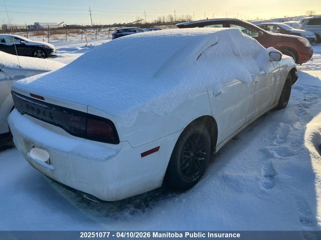 Продажа на аукционе авто 2014 Dodge Charger Se, vin: 2C3CDXBG2EH106705, номер лота: 20251077