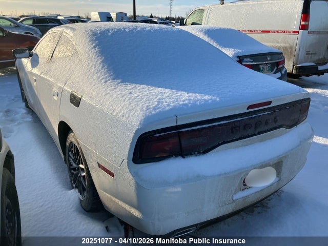 Продажа на аукционе авто 2014 Dodge Charger Se, vin: 2C3CDXBG2EH106705, номер лота: 20251077