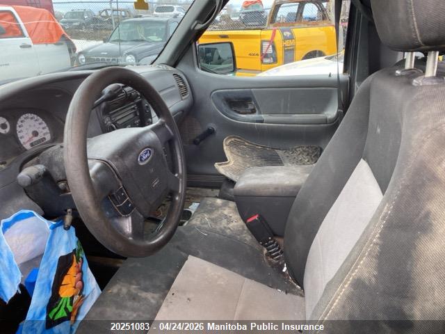 Продажа на аукционе авто 2010 Ford Ranger Sport Supercab, vin: 1FTLR4FE1APA03611, номер лота: 20251083