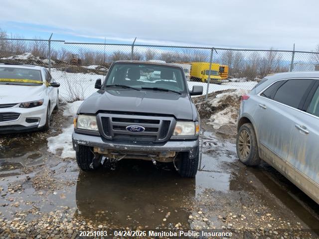 Продажа на аукционе авто 2010 Ford Ranger Sport Supercab, vin: 1FTLR4FE1APA03611, номер лота: 20251083
