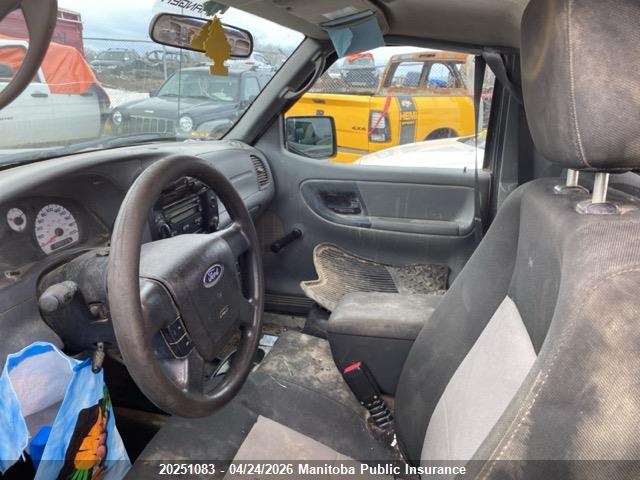 Продажа на аукционе авто 2010 Ford Ranger Sport Supercab, vin: 1FTLR4FE1APA03611, номер лота: 20251083
