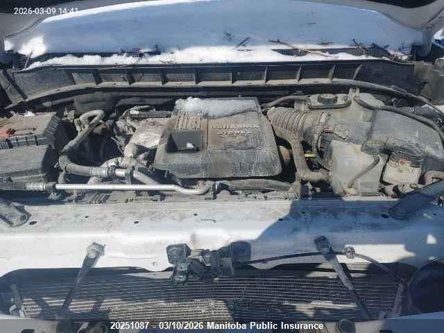 1GCUDJET0NZ580707 Chevrolet Silverado 1500 Hc Crew Cab