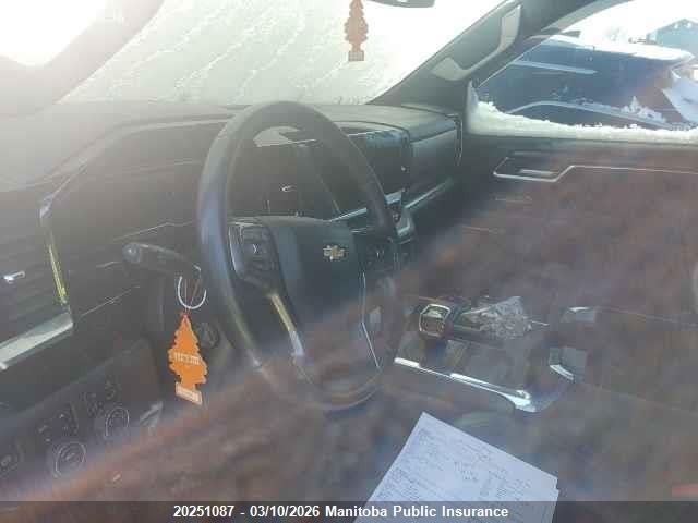 1GCUDJET0NZ580707 Chevrolet Silverado 1500 Hc Crew Cab