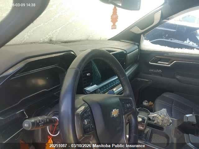1GCUDJET0NZ580707 Chevrolet Silverado 1500 Hc Crew Cab