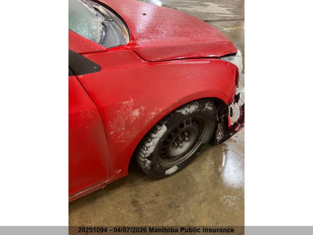 1G1PL5SH7E7128488 Chevrolet CRUZE LS