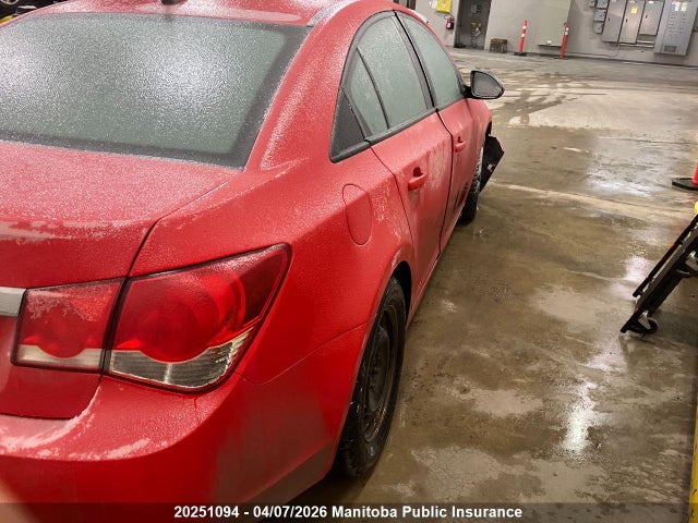 1G1PL5SH7E7128488 Chevrolet CRUZE LS