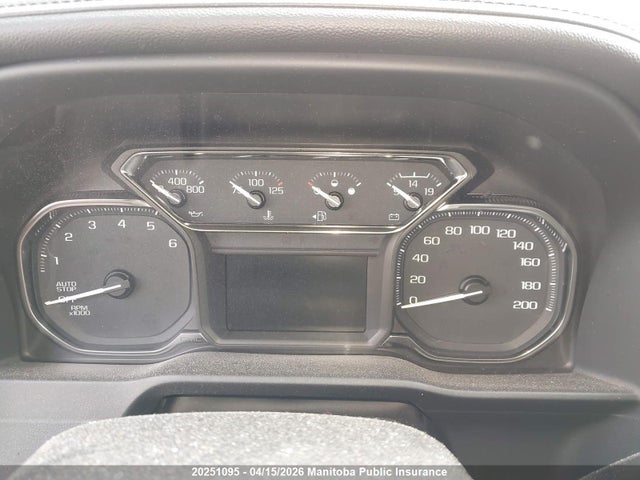 20251095 :رقم المزاد ، 1GTR9CED4MZ146980 vin ، 2021 Gmc Sierra 1500 Elevation Dc مزاد بيع