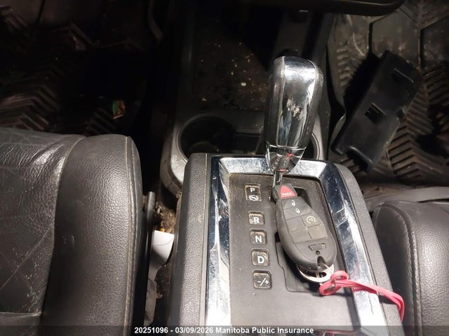 Aukcja sprzedaży 2010 Dodge Journey R/t, vin: 3D4PH6FV3AT243905, numer aukcji: 20251096