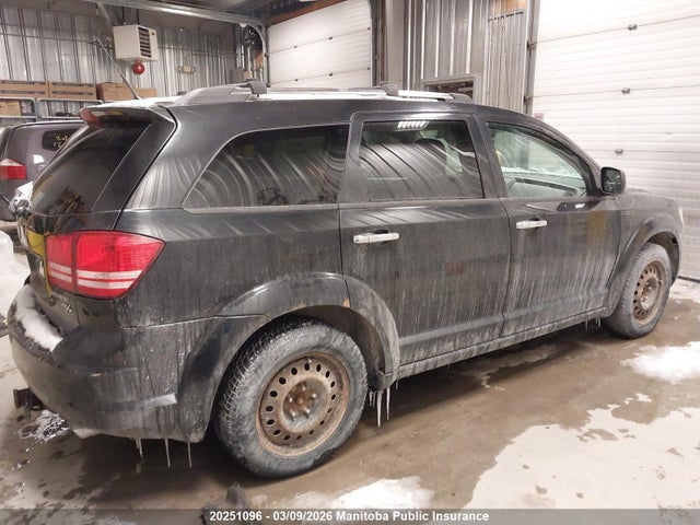 Aukcja sprzedaży 2010 Dodge Journey R/t, vin: 3D4PH6FV3AT243905, numer aukcji: 20251096