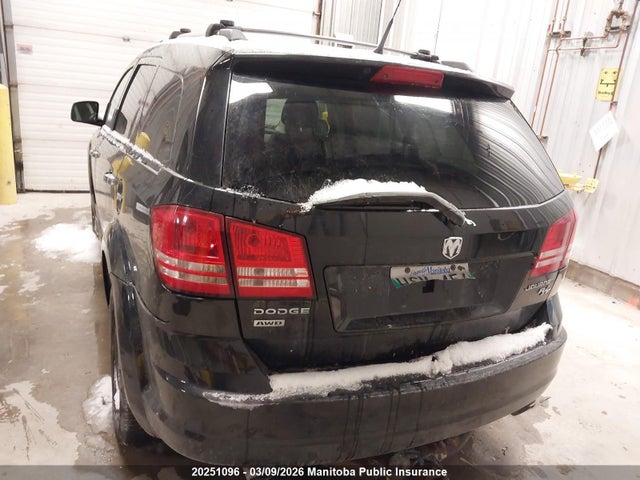 Aukcja sprzedaży 2010 Dodge Journey R/t, vin: 3D4PH6FV3AT243905, numer aukcji: 20251096