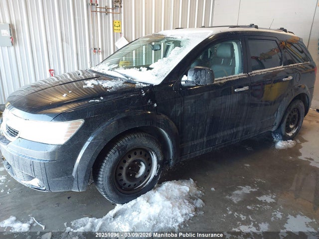 Aukcja sprzedaży 2010 Dodge Journey R/t, vin: 3D4PH6FV3AT243905, numer aukcji: 20251096