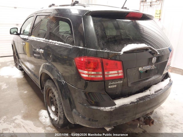 Aukcja sprzedaży 2010 Dodge Journey R/t, vin: 3D4PH6FV3AT243905, numer aukcji: 20251096