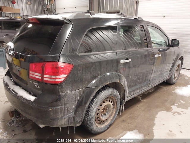 Aukcja sprzedaży 2010 Dodge Journey R/t, vin: 3D4PH6FV3AT243905, numer aukcji: 20251096