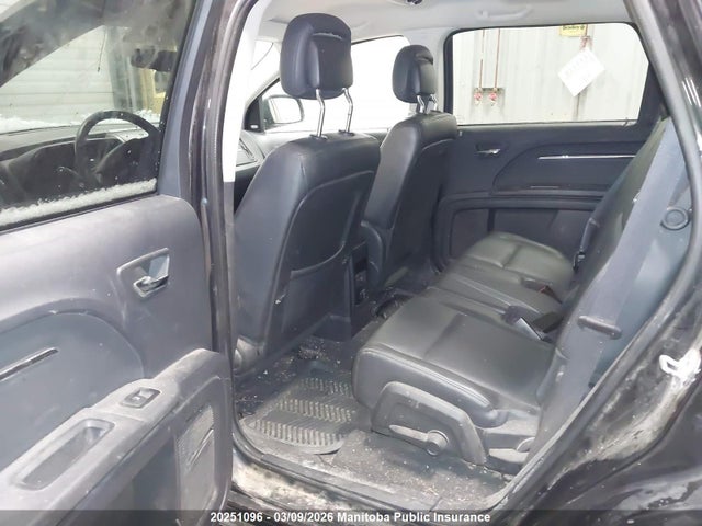 Aukcja sprzedaży 2010 Dodge Journey R/t, vin: 3D4PH6FV3AT243905, numer aukcji: 20251096