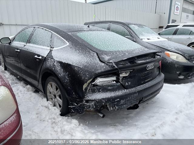 Aukcja sprzedaży 2016 Audi A7 3.0t Quattro, vin: WAU3GAFC7GN146423, numer aukcji: 20251097