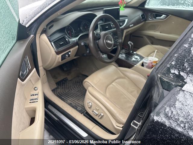Aukcja sprzedaży 2016 Audi A7 3.0t Quattro, vin: WAU3GAFC7GN146423, numer aukcji: 20251097