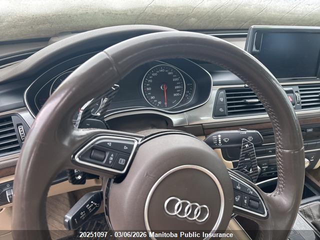 Aukcja sprzedaży 2016 Audi A7 3.0t Quattro, vin: WAU3GAFC7GN146423, numer aukcji: 20251097