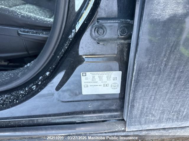 Продаж на аукціоні авто 2012 Chevrolet Cruze Lt, vin: 1G1PF5SC1C7303827, номер лоту: 20251099