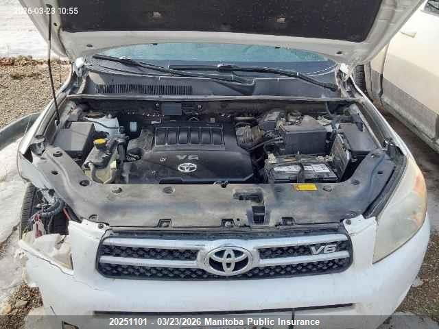 Aukcja sprzedaży 2008 Toyota Rav4 Limited V6 Limited V6, vin: JTMBK31V985067158, numer aukcji: 20251101