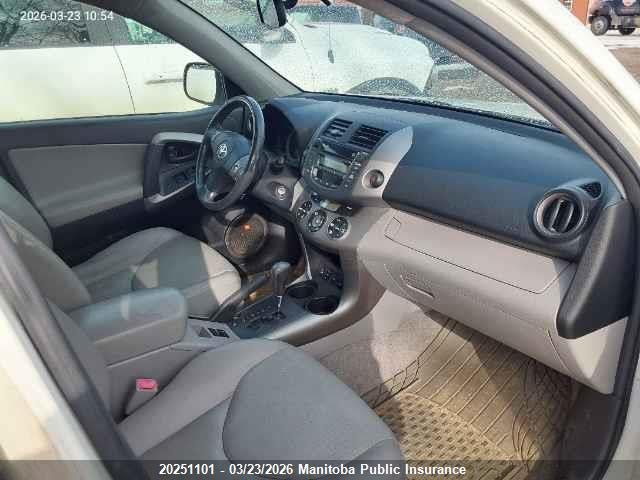 Aukcja sprzedaży 2008 Toyota Rav4 Limited V6 Limited V6, vin: JTMBK31V985067158, numer aukcji: 20251101