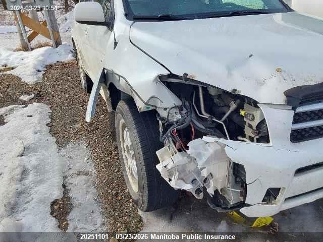 Aukcja sprzedaży 2008 Toyota Rav4 Limited V6 Limited V6, vin: JTMBK31V985067158, numer aukcji: 20251101