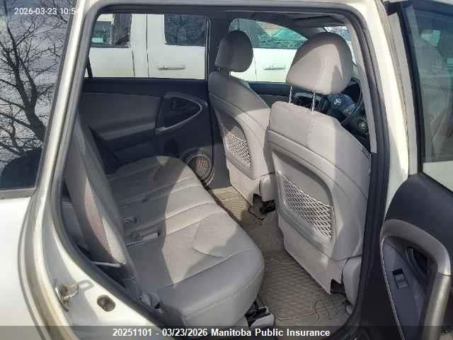 Aukcja sprzedaży 2008 Toyota Rav4 Limited V6 Limited V6, vin: JTMBK31V985067158, numer aukcji: 20251101