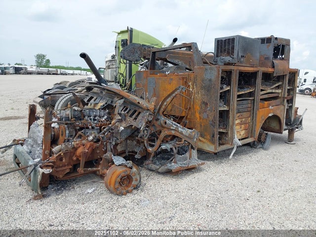 2011 Freightliner M2 106 Medium Duty მანქანა იყიდება აუქციონზე, vin: 1FVACWBS9BDAW7812, აუქციონის ნომერი: 20251102
