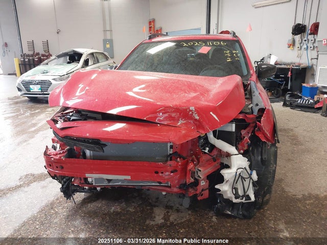 Aukcja sprzedaży 2026 Subaru Crosstrek Onyx, vin: JF2GUHFC4T8221661, numer aukcji: 20251106