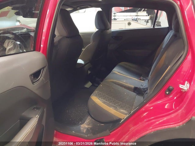 Aukcja sprzedaży 2026 Subaru Crosstrek Onyx, vin: JF2GUHFC4T8221661, numer aukcji: 20251106
